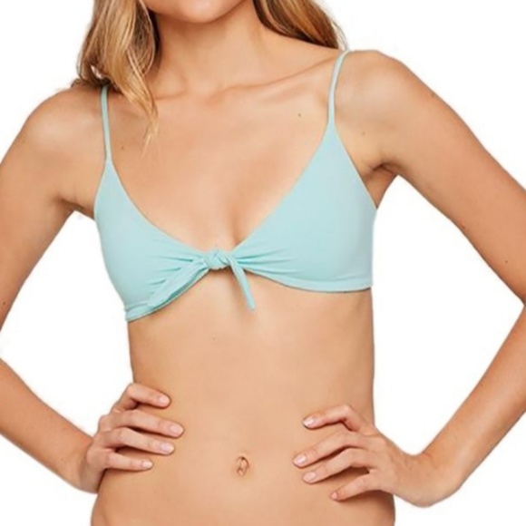 NWOT L*Space Flashback Bikini Top - Picture 2 of 7